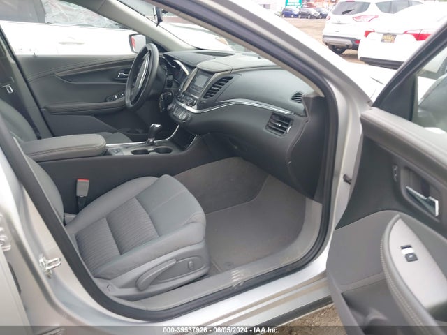 Chevrolet Impala 1fl 2017 2G11X5S34H9162390 Image 5