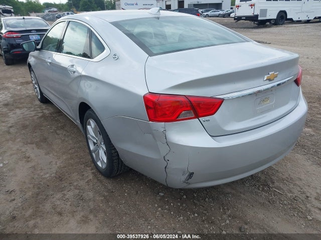 Chevrolet Impala 1fl 2017 2G11X5S34H9162390 Image 6