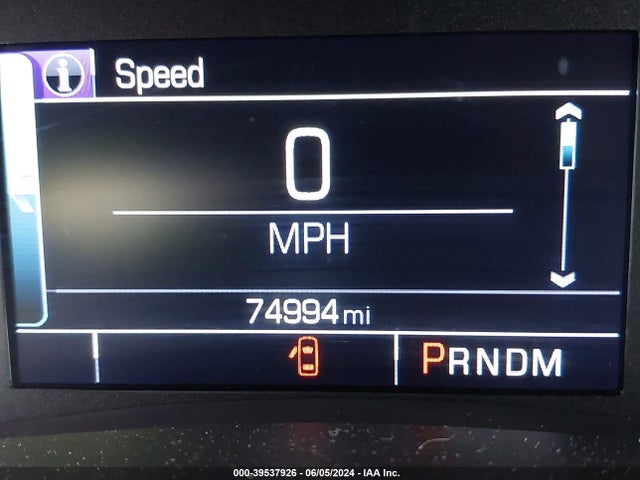 Chevrolet Impala 1fl 2017 2G11X5S34H9162390 Image 7