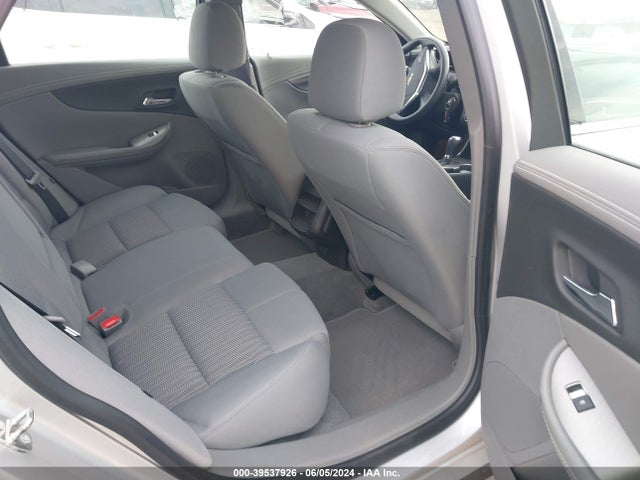 Chevrolet Impala 1fl 2017 2G11X5S34H9162390 Image 8