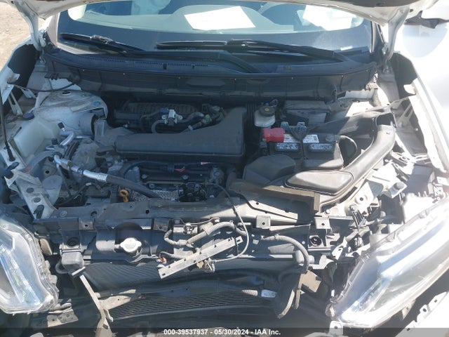 Nissan ROGUE S 2016 5N1AT2MV3GC916057 Image 10