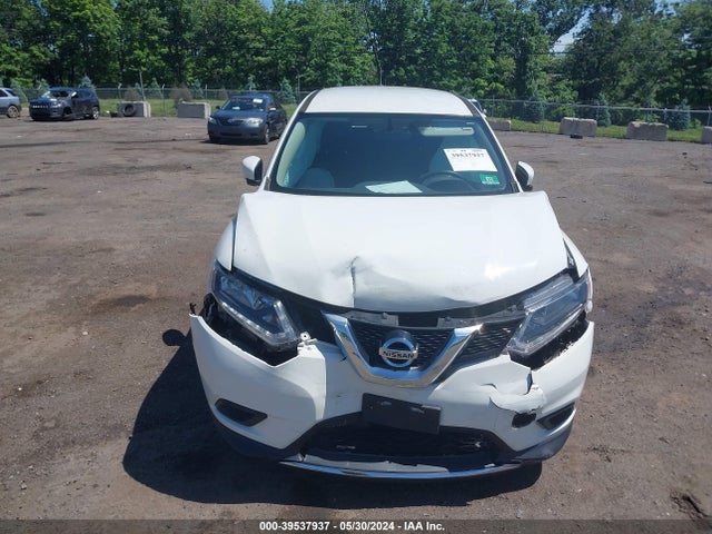 Nissan ROGUE S 2016 5N1AT2MV3GC916057 Image 12