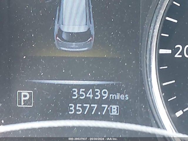 Nissan ROGUE S 2016 5N1AT2MV3GC916057 Image 15