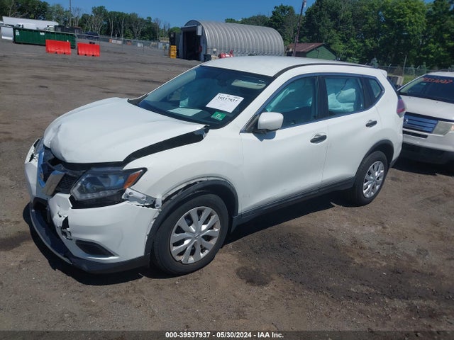 Nissan ROGUE S 2016 5N1AT2MV3GC916057 Image 2
