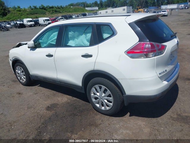 Nissan ROGUE S 2016 5N1AT2MV3GC916057 Image 3