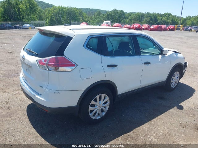 Nissan ROGUE S 2016 5N1AT2MV3GC916057 Image 4