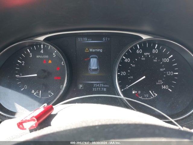 Nissan ROGUE S 2016 5N1AT2MV3GC916057 Image 7