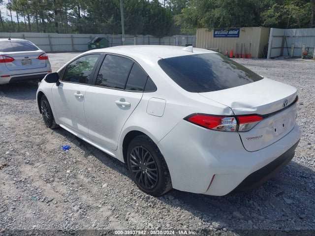 Toyota Corolla Hybrid Le 2024 JTDBCMFE8R3040610 Image 3
