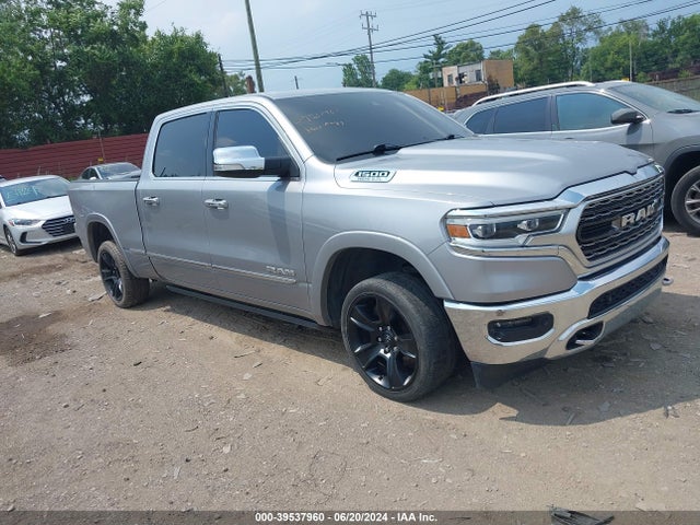 RAM 1500 Limited  4x4 6'4 Box 2019 1C6SRFPT4KN674084 Image 1