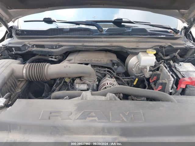 RAM 1500 Limited  4x4 6'4 Box 2019 1C6SRFPT4KN674084 Image 10