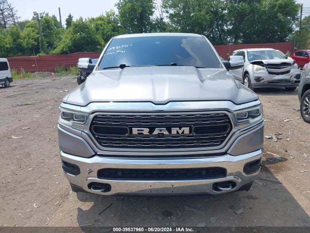 RAM 1500 Limited  4x4 6'4 Box 2019 1C6SRFPT4KN674084 Image 12