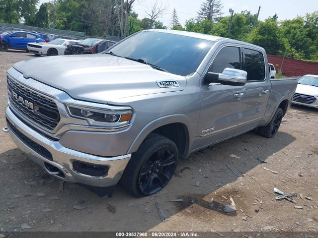 RAM 1500 Limited  4x4 6'4 Box 2019 1C6SRFPT4KN674084 Image 2