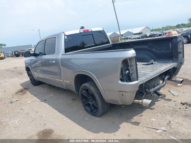 RAM 1500 Limited  4x4 6'4 Box 2019 1C6SRFPT4KN674084 Image 3