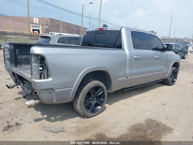 RAM 1500 Limited  4x4 6'4 Box 2019 1C6SRFPT4KN674084 Image 4