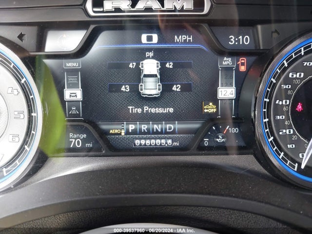 RAM 1500 Limited  4x4 6'4 Box 2019 1C6SRFPT4KN674084 Image 7