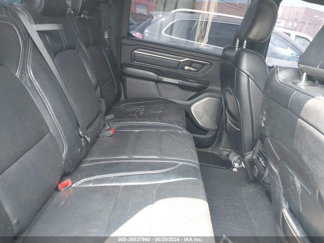 RAM 1500 Limited  4x4 6'4 Box 2019 1C6SRFPT4KN674084 Image 8