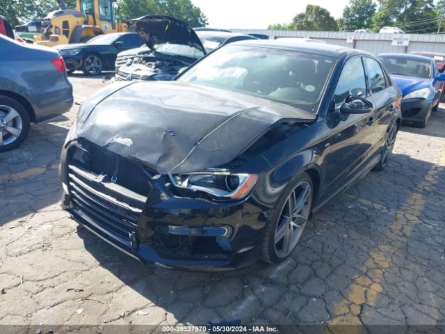 WAUA7GFF6G1107401 Audi A3 1.8t Premium