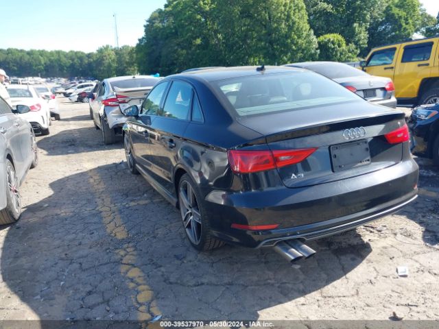 WAUA7GFF6G1107401 Audi A3 1.8t Premium