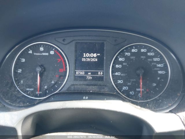 WAUA7GFF6G1107401 Audi A3 1.8t Premium