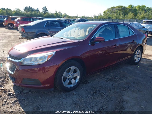 Chevrolet MALIBU 1LT 2015 1G11C5SL9FF313854 Image 2