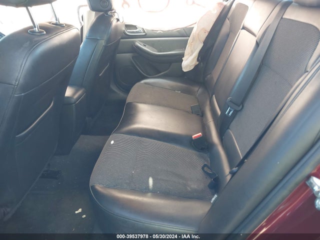 Chevrolet MALIBU 1LT 2015 1G11C5SL9FF313854 Image 8