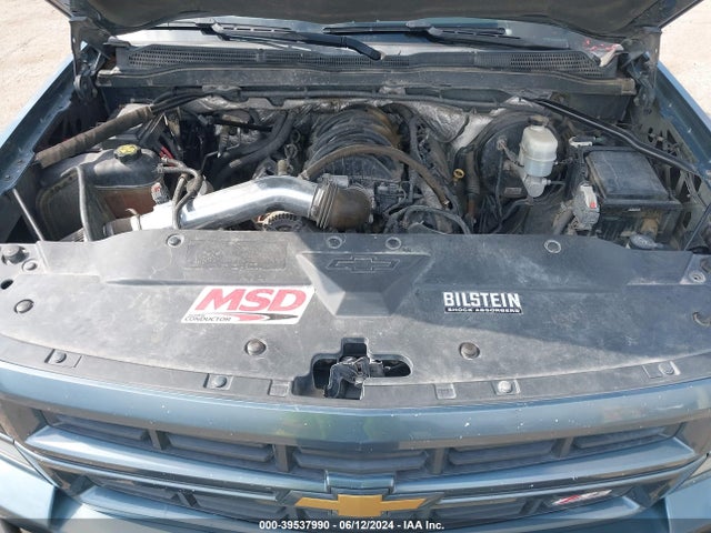 Chevrolet Silverado 1500 2lt 2014 3GCUKREC1EG388166 Image 10
