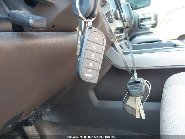 Chevrolet Silverado 1500 2lt 2014 3GCUKREC1EG388166 Image 11