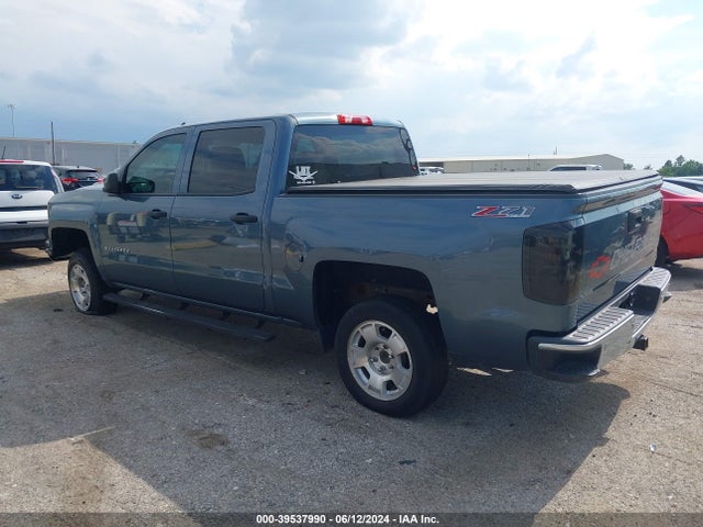 Chevrolet Silverado 1500 2lt 2014 3GCUKREC1EG388166 Image 3