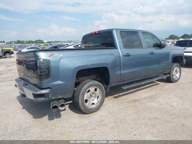 Chevrolet Silverado 1500 2lt 2014 3GCUKREC1EG388166 Image 4