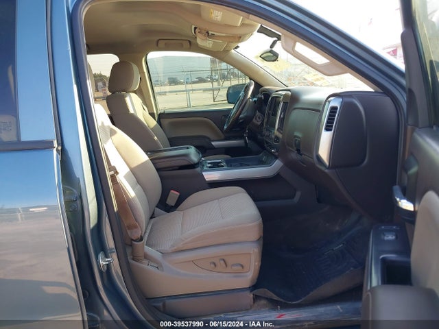 Chevrolet Silverado 1500 2lt 2014 3GCUKREC1EG388166 Image 5