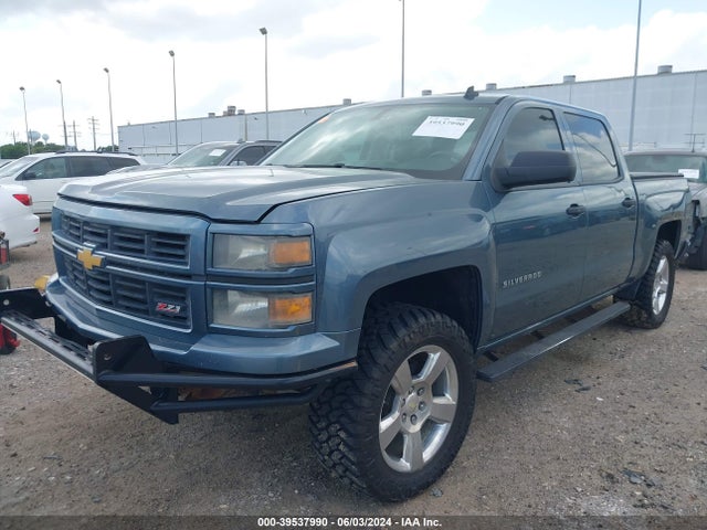 Chevrolet Silverado 1500 2lt 2014 3GCUKREC1EG388166 Image 6