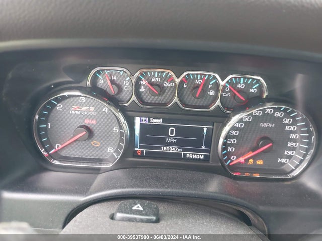 Chevrolet Silverado 1500 2lt 2014 3GCUKREC1EG388166 Image 7