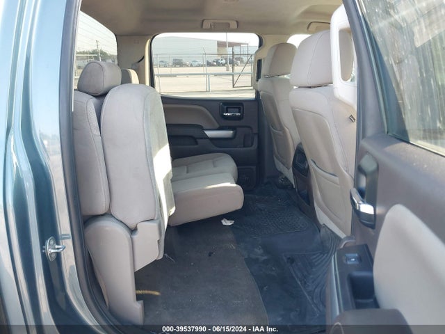 Chevrolet Silverado 1500 2lt 2014 3GCUKREC1EG388166 Image 8