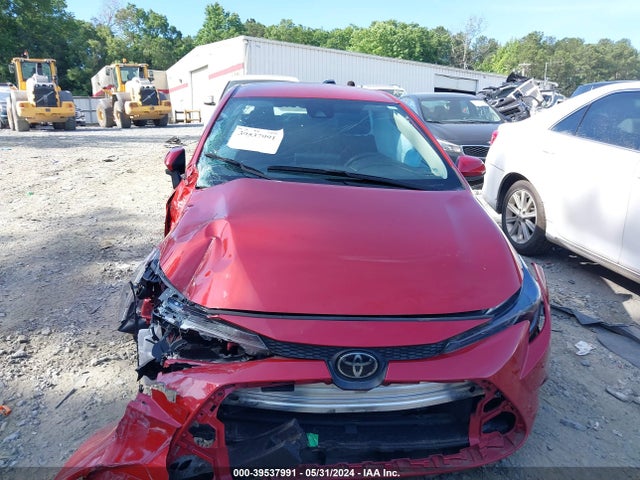 Toyota COROLLA LE 2020 5YFEPRAE9LP078979 Image 12