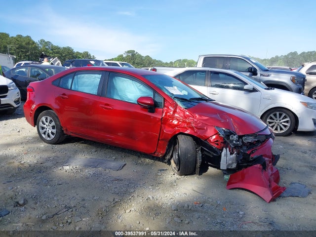 Toyota COROLLA LE 2020 5YFEPRAE9LP078979 Image 13