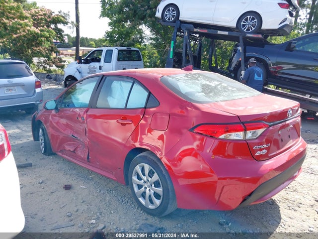 Toyota COROLLA LE 2020 5YFEPRAE9LP078979 Image 14