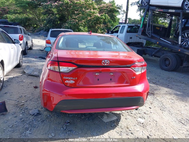 Toyota COROLLA LE 2020 5YFEPRAE9LP078979 Image 16