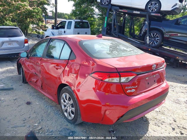 Toyota COROLLA LE 2020 5YFEPRAE9LP078979 Image 3