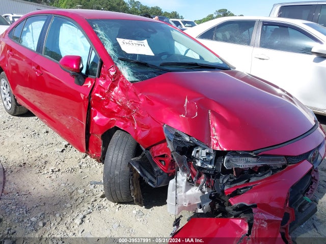 Toyota COROLLA LE 2020 5YFEPRAE9LP078979 Image 6