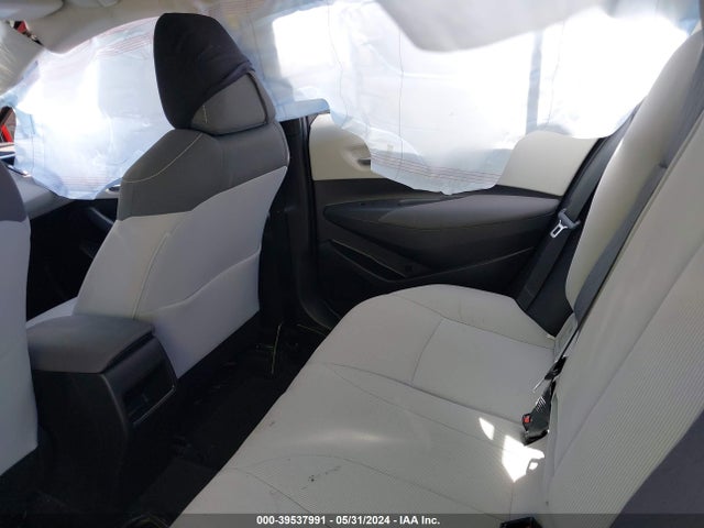 Toyota COROLLA LE 2020 5YFEPRAE9LP078979 Image 8