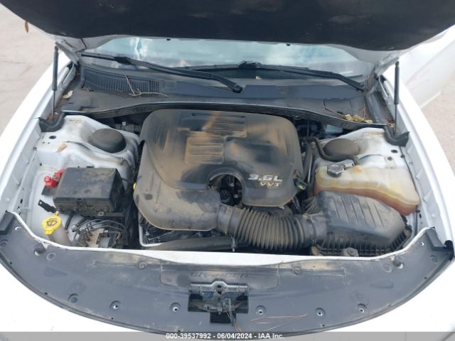 2C3CDXBG7LH101416 Dodge Charger Sxt Rwd