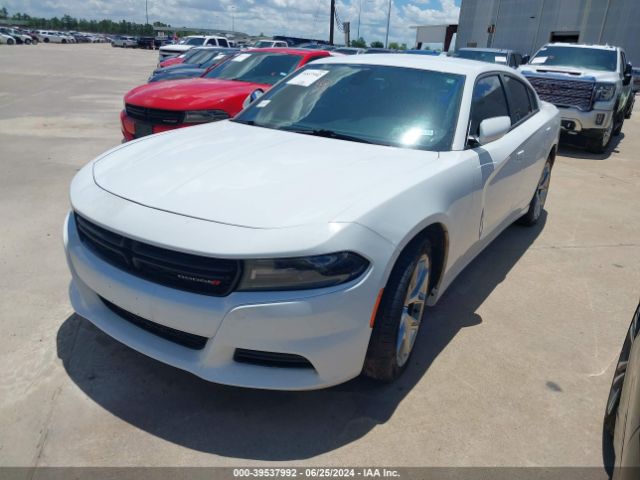 2C3CDXBG7LH101416 Dodge Charger Sxt Rwd