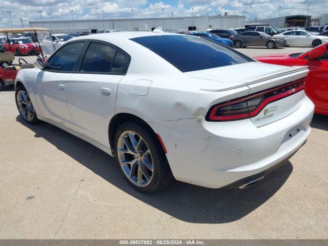 2C3CDXBG7LH101416 Dodge Charger Sxt Rwd