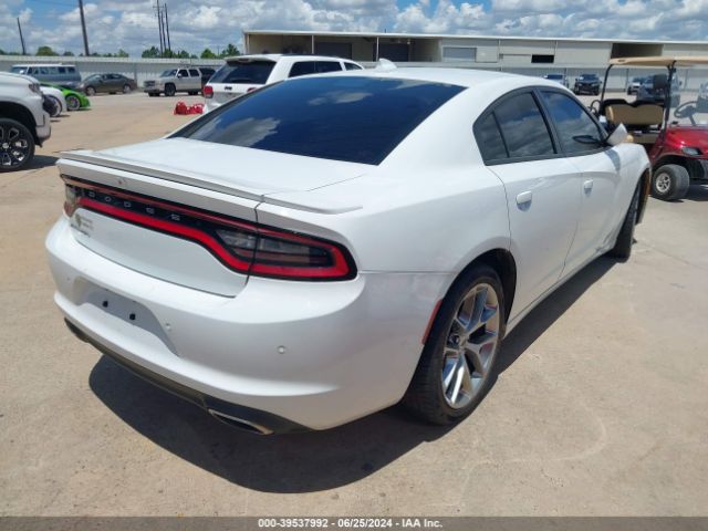 2C3CDXBG7LH101416 Dodge Charger Sxt Rwd