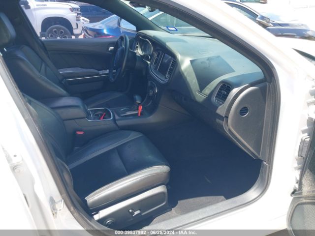 2C3CDXBG7LH101416 Dodge Charger Sxt Rwd