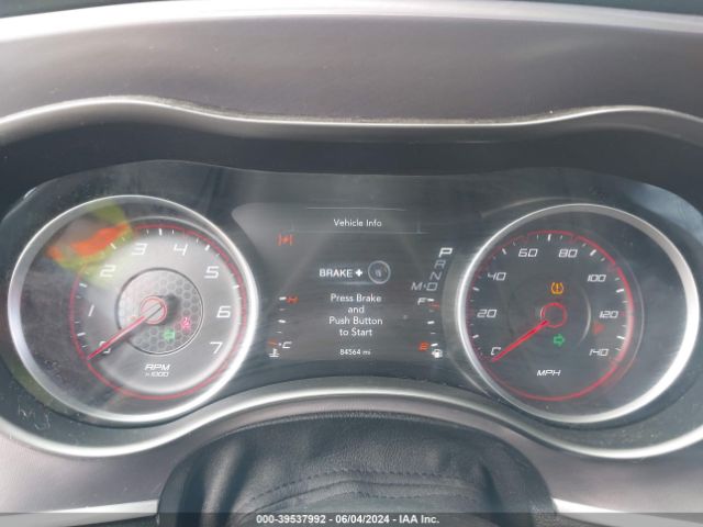 2C3CDXBG7LH101416 Dodge Charger Sxt Rwd