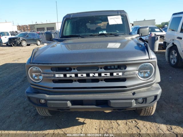 1FMDE5BH2PLB18607 Ford Bronco Big Bend