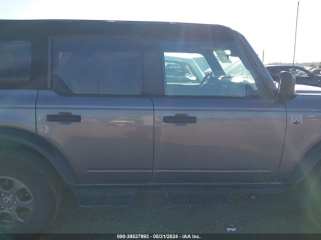 1FMDE5BH2PLB18607 Ford Bronco Big Bend