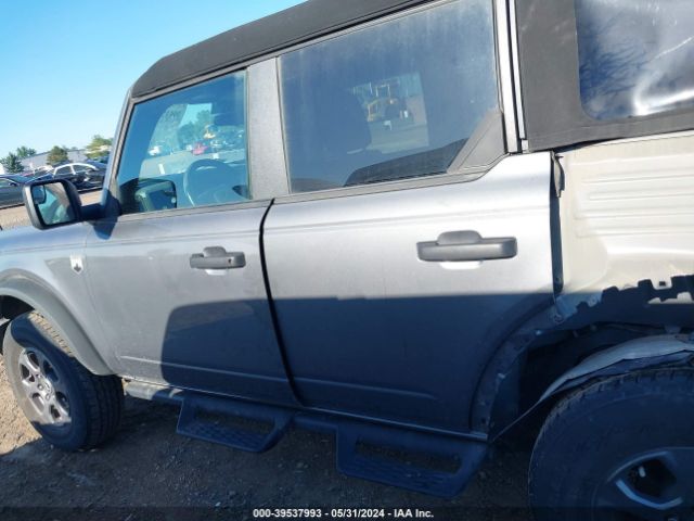 1FMDE5BH2PLB18607 Ford Bronco Big Bend