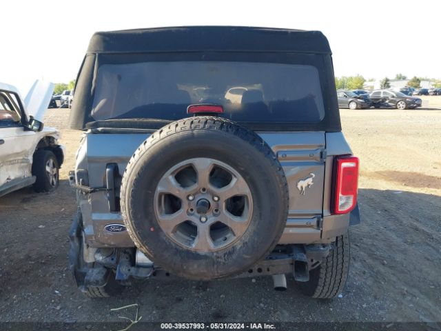 1FMDE5BH2PLB18607 Ford Bronco Big Bend
